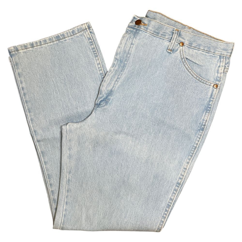 Wrangler Classic Jeans Size 42 - Picture 4 of 8